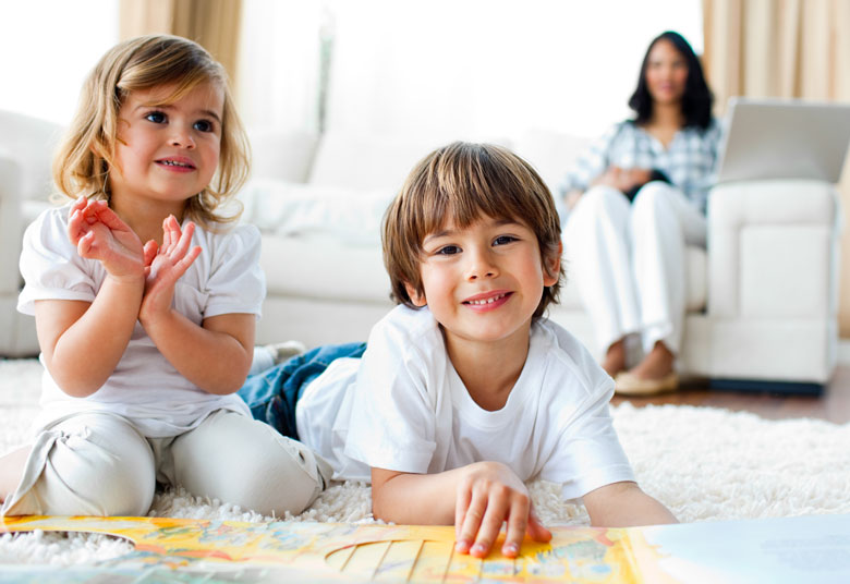 What is the Best Flooring for Kids and Pets? Flooring Store