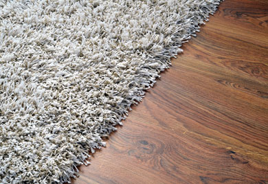 Upkeep for Carpet vs. Hardwood Flooring: Which Is Easier?